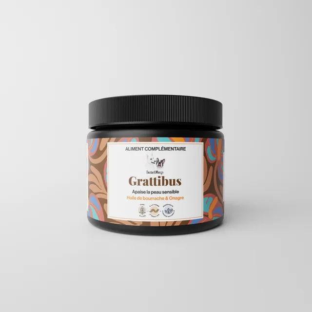 dexter-mango-grattibus-bouch-es-peau-pelage-chien image 1