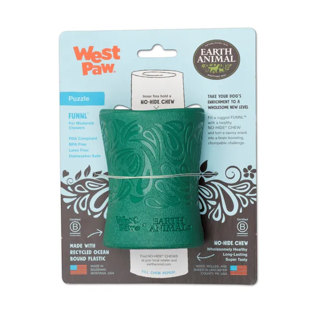 earth-animal-apothecary-funnl-jouet-vert-varech-no-hide image 1