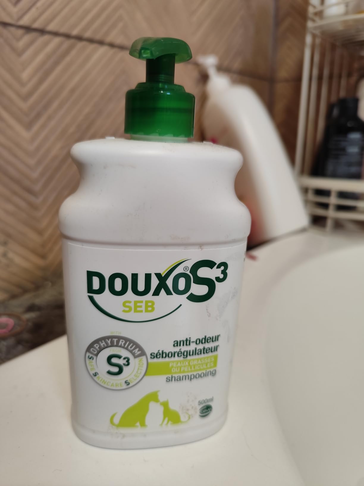 Moins d’odeur