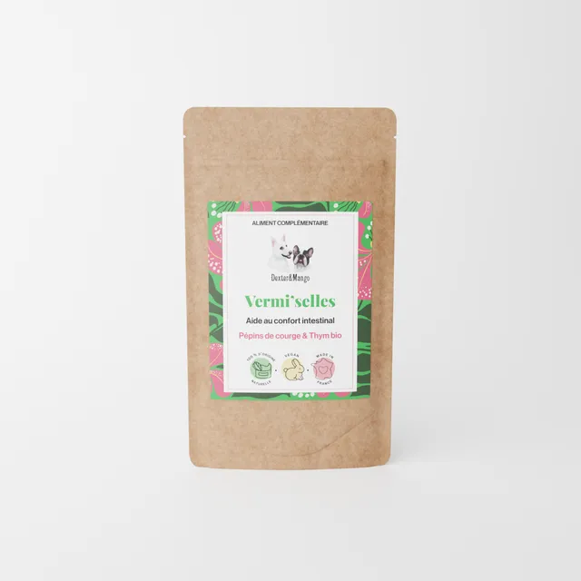 dexter-mango-vermi-selles-compl-ment-digestif-chien-chat-ail-thym image 1