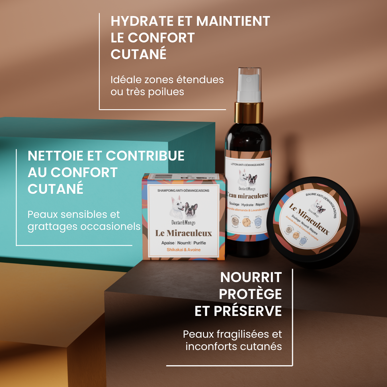 dexter-mango-miraculeux-shampoing-solide-chien-dermatite image 2