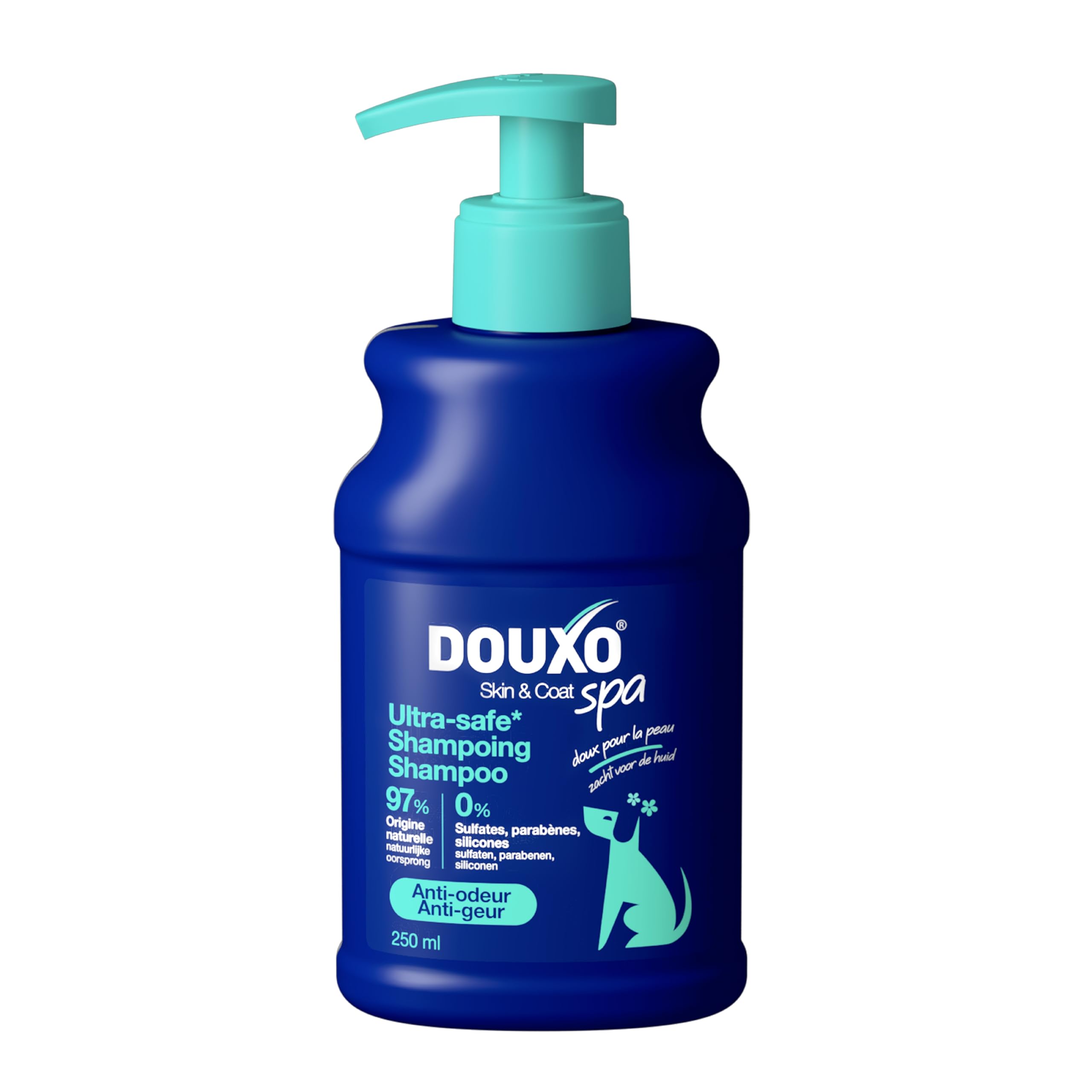 douxo-spa-skin-coat-shampooing-anti-odeurs-chien-coco-vanille image 1