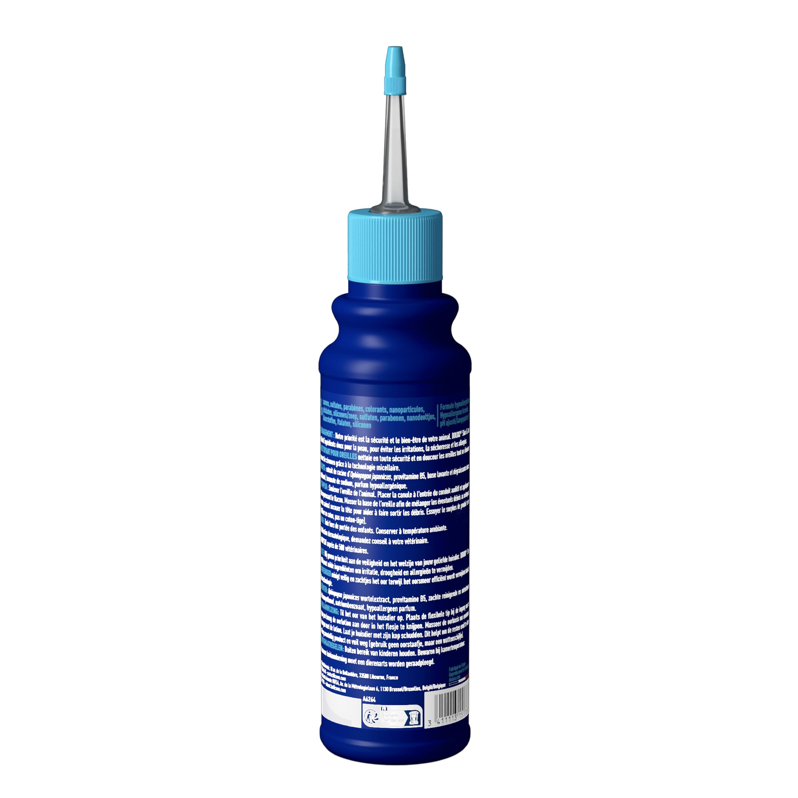 douxo-skin-coat-spa-nettoyant-oreille-chien-micellaire-naturel image 8