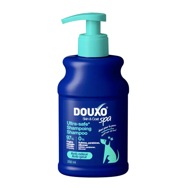 douxo-spa-skin-coat-shampooing-anti-odeurs-chien-coco-vanille image 1