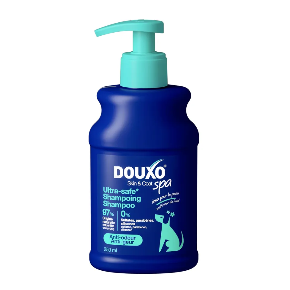 douxo-spa-skin-coat-shampooing-anti-odeurs-chien-coco-vanille image 1