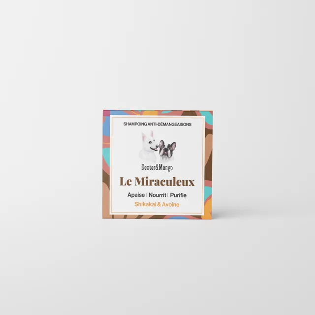 dexter-mango-le-miraculeux-shampoing-solide-chien-peaux-sensibles image 1