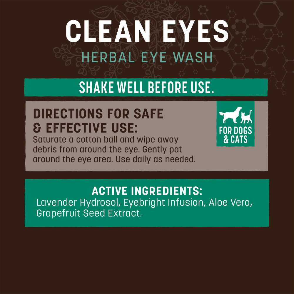earth-animal-apothecary-clean-eyes-soin-yeux-chien-chat-4-oz image 3