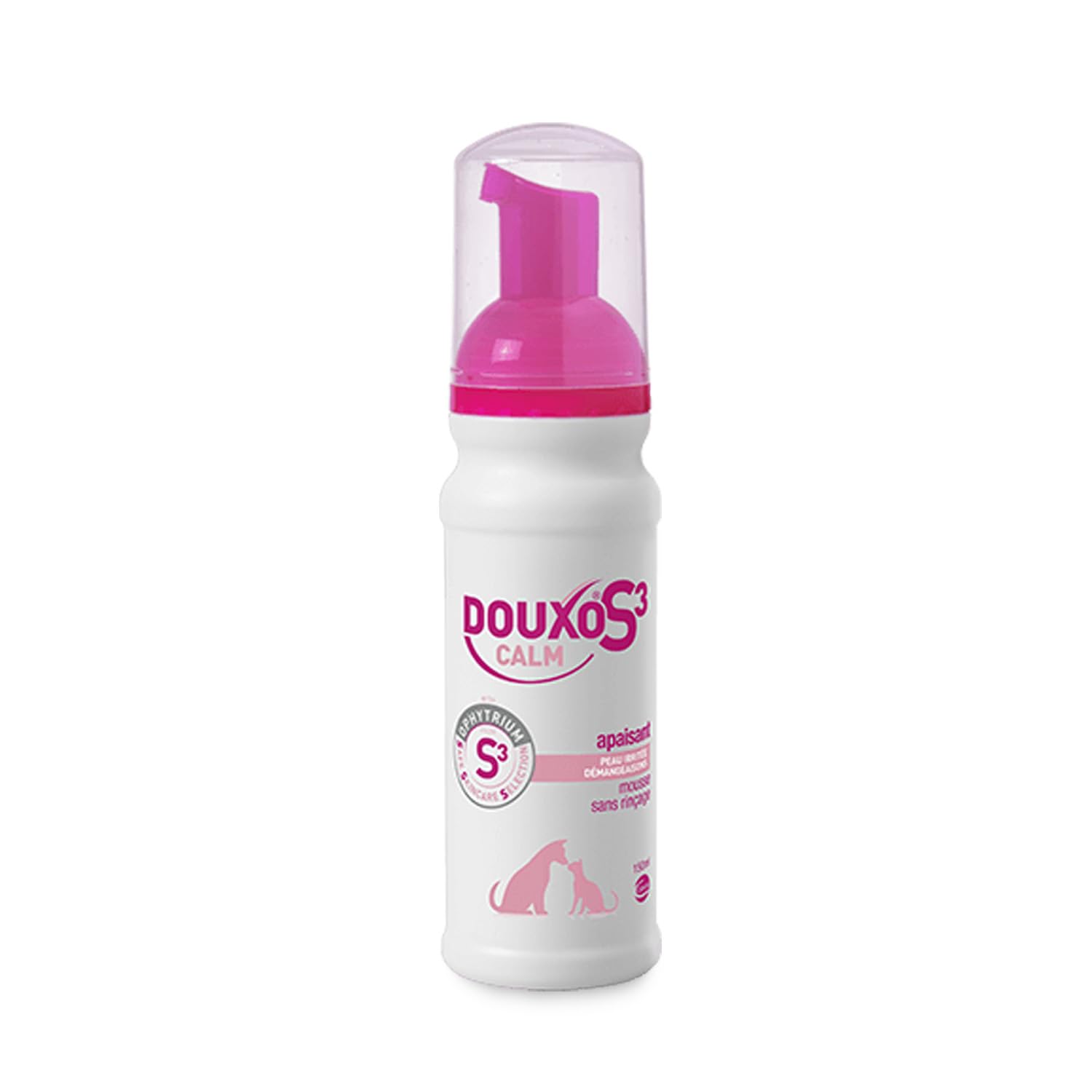 douxo-s3-calm-mousse-chien-chat-150-ml-allergies image 1