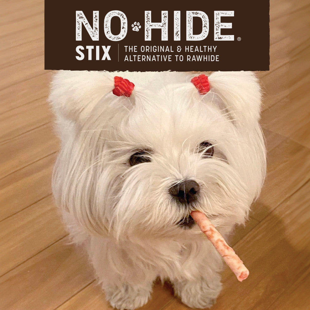 earth-animal-no-hide-stix-fraise-cr-me-xs-lot-20-dents image 4