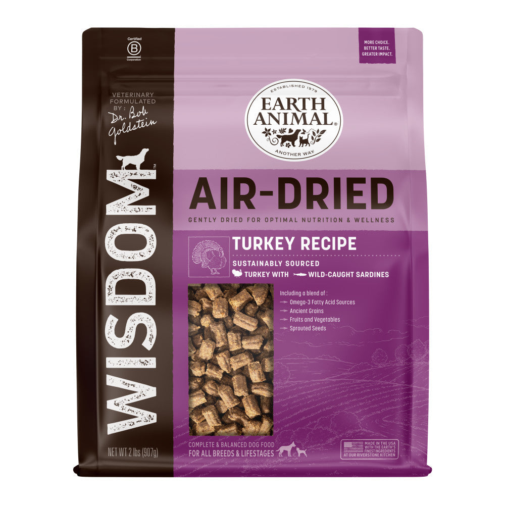 earth-animal-wisdom-croquettes-chien-dinde-s-ch-e-2-lb-prot-ine-unique image 7