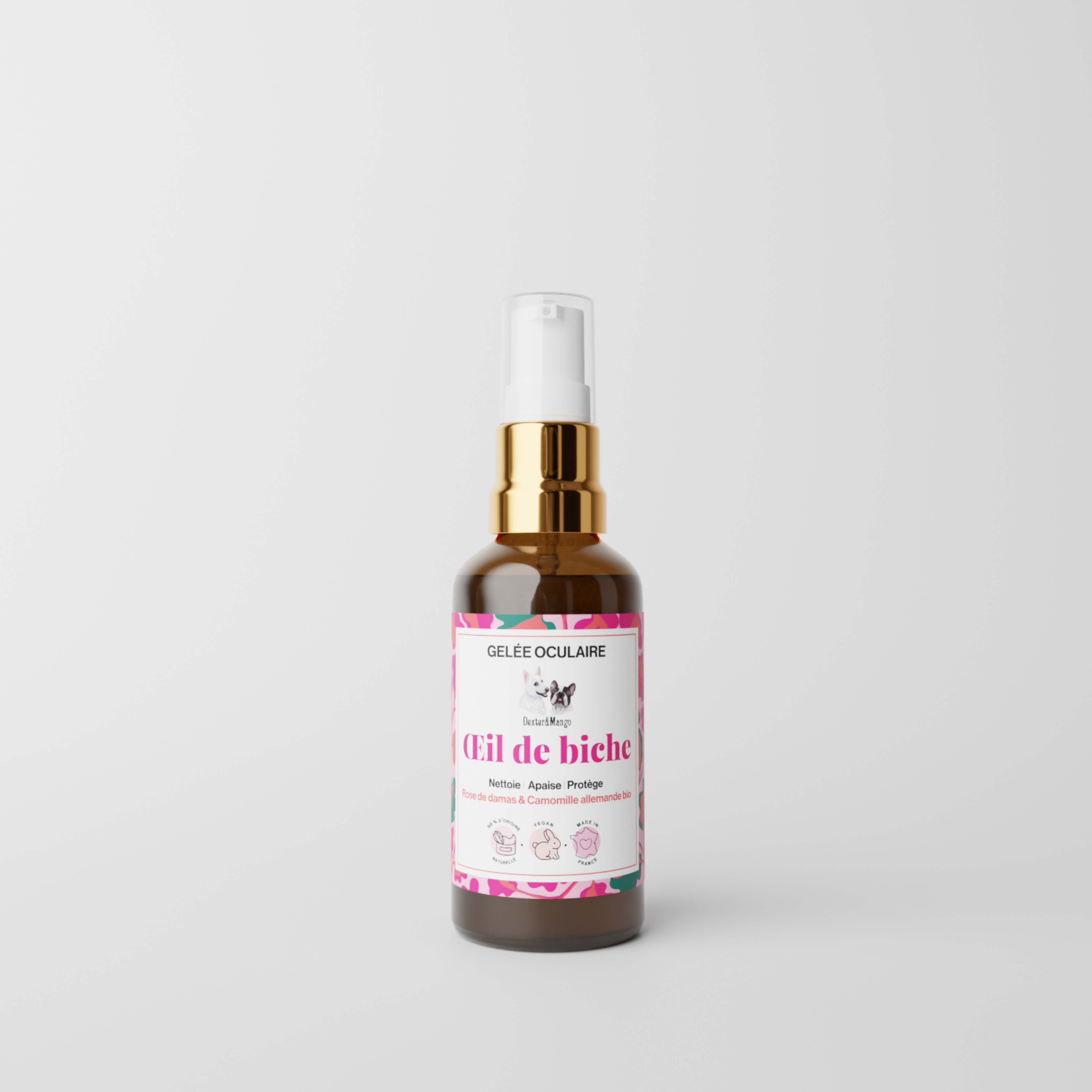 dexter-mango-il-de-biche-gel-e-oculaire-chien-hydrolats-bio image 1