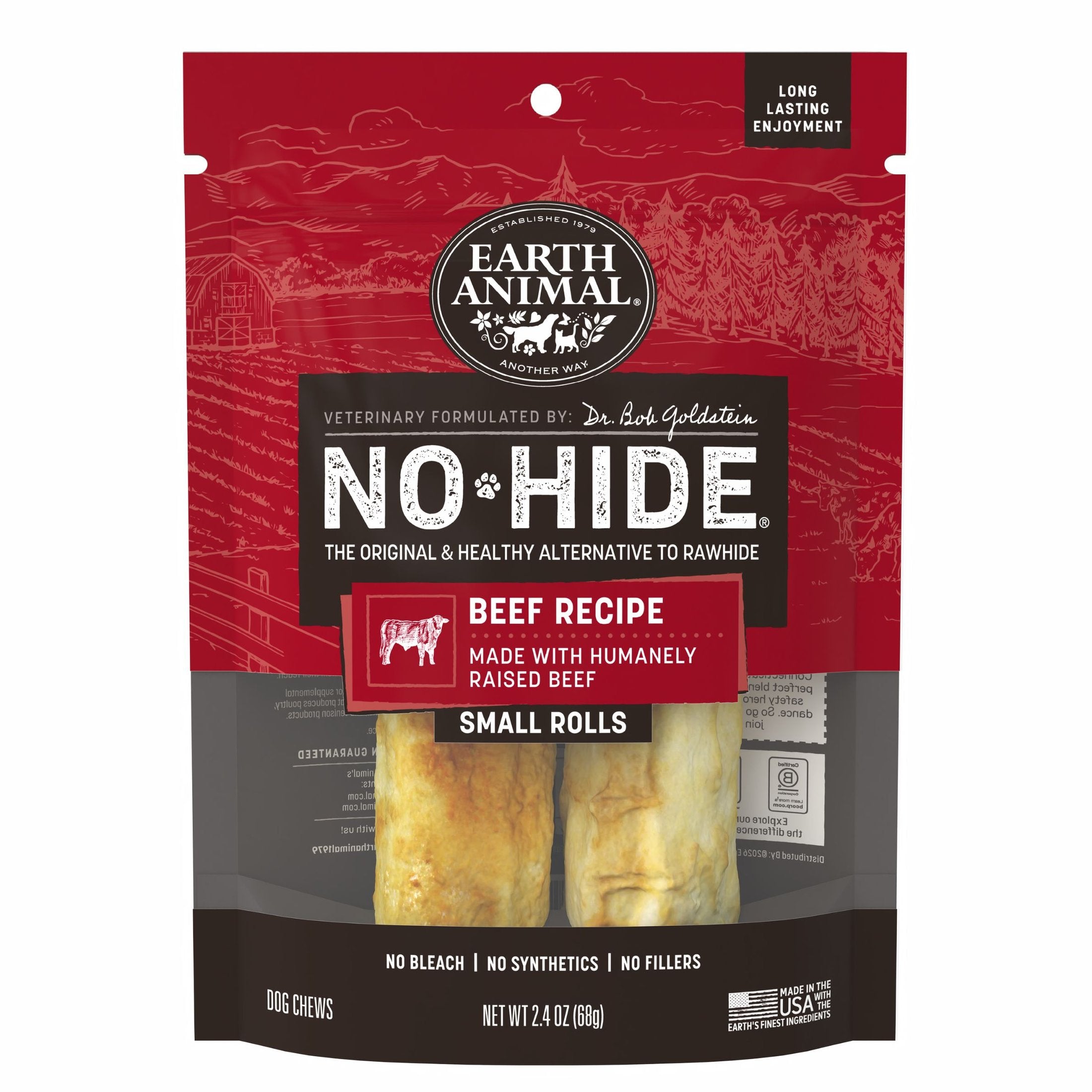 earth-animal-no-hide-beef-rolls-friandise-s-b-uf-1-pc image 3