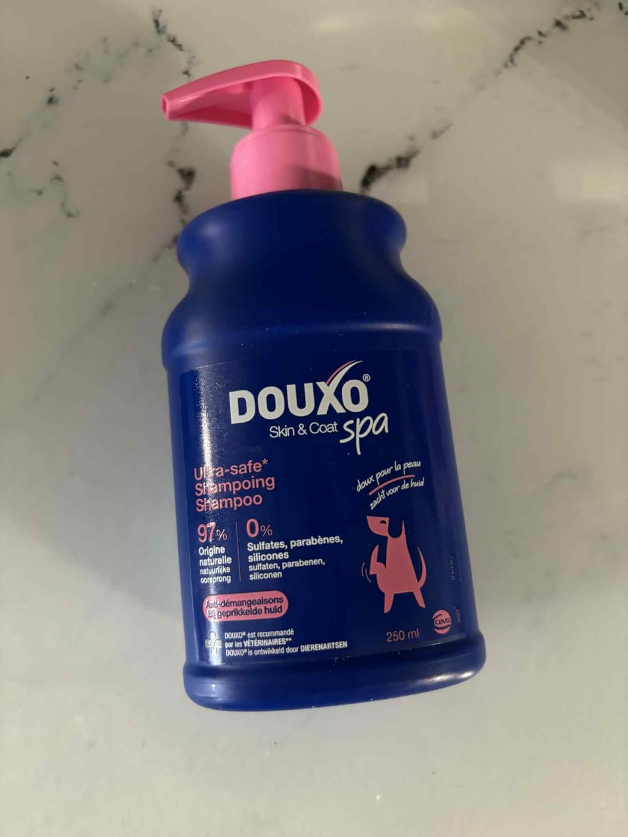 Pelage doux