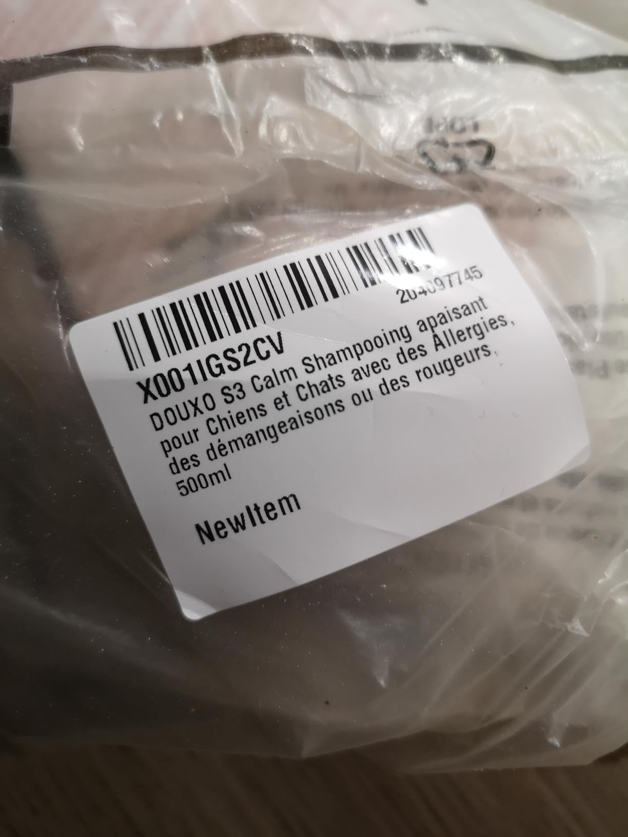 Veto conseillé