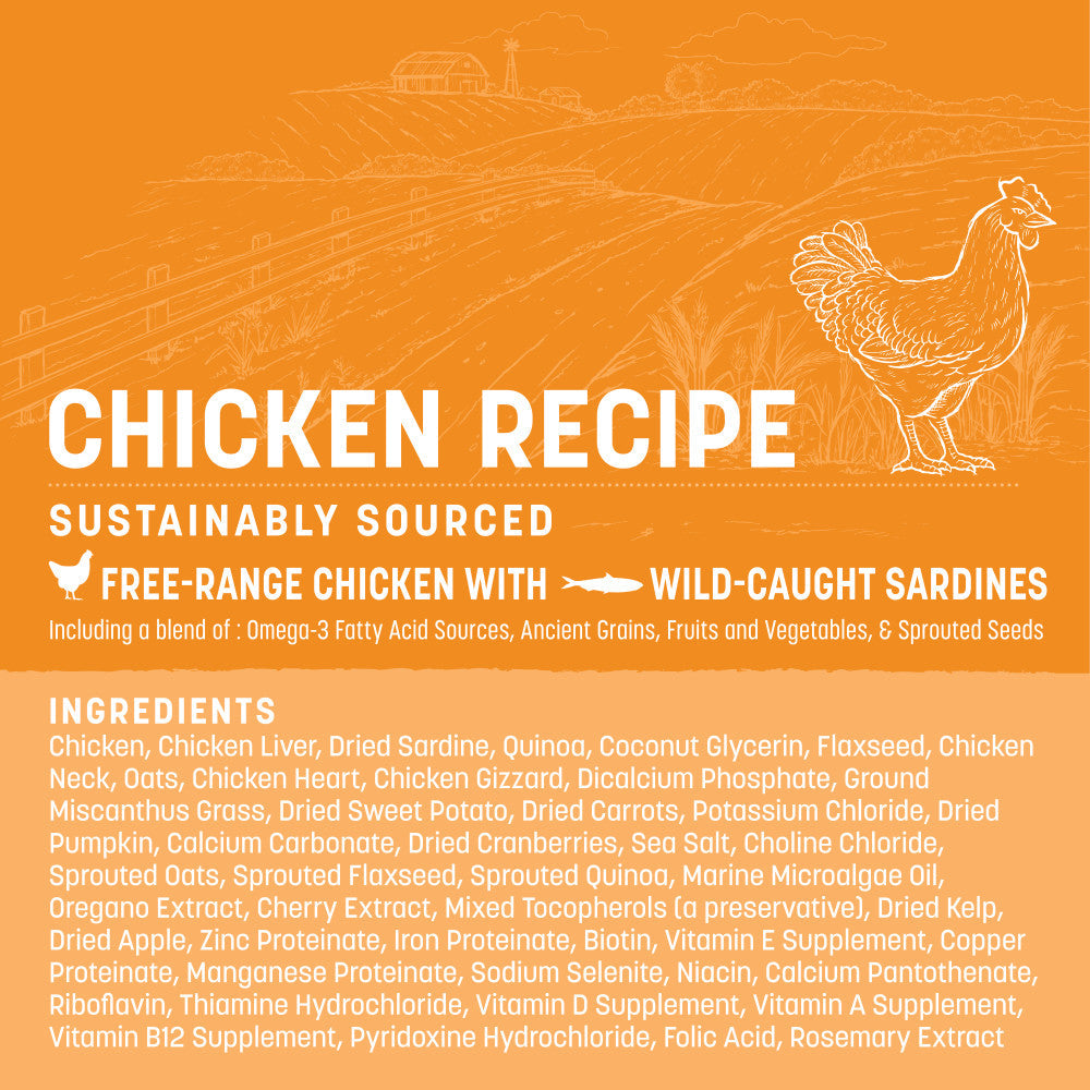 earth-animal-wisdom-poulet-croquette-chien-s-ch-e-2-lb image 5