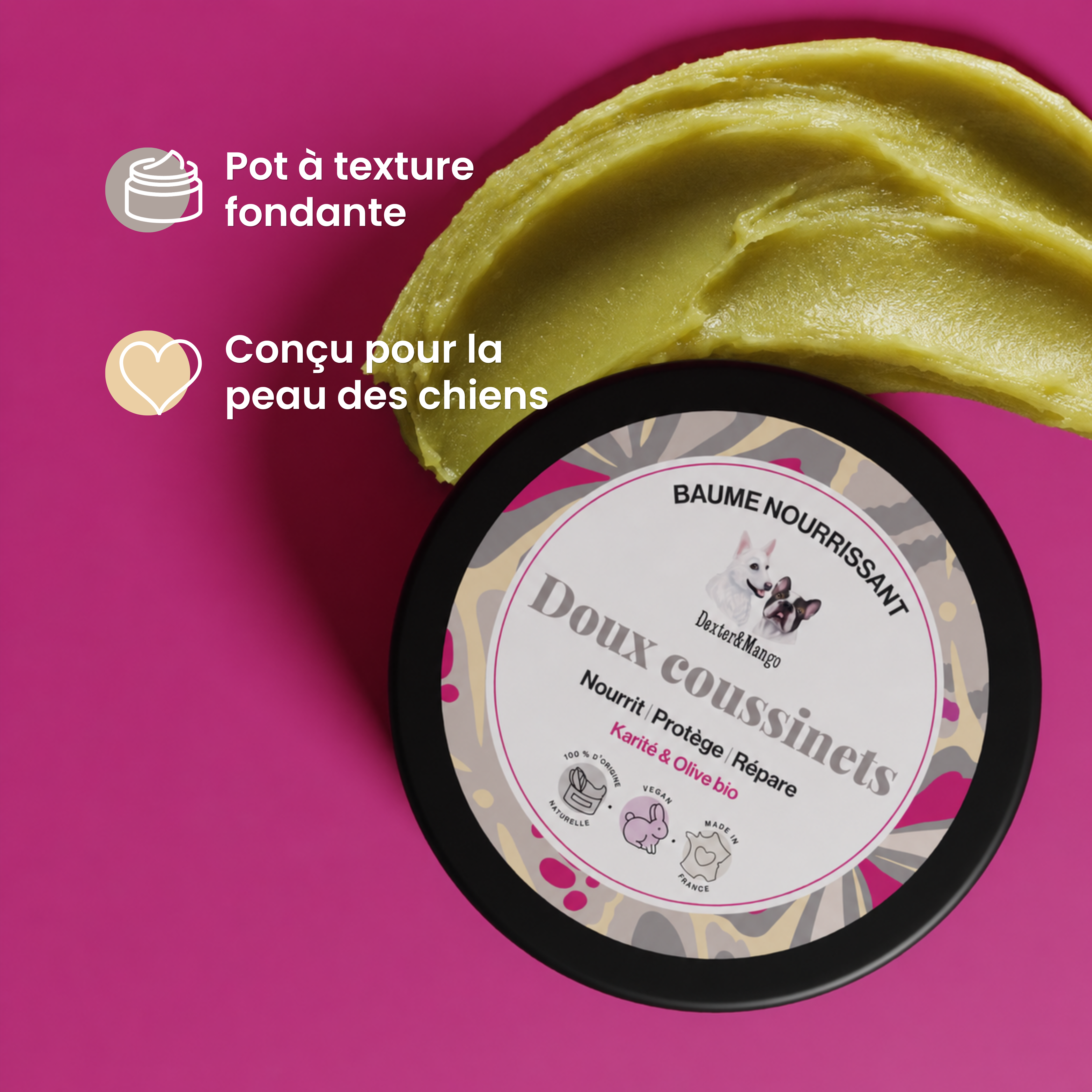dexter-mango-doux-coussinets-baume-pattes-chien-naturel image 4