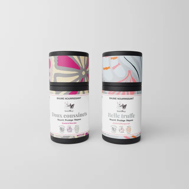dexter-mango-duo-sticks-doux-coussinets-belle-truffe-baume image 1