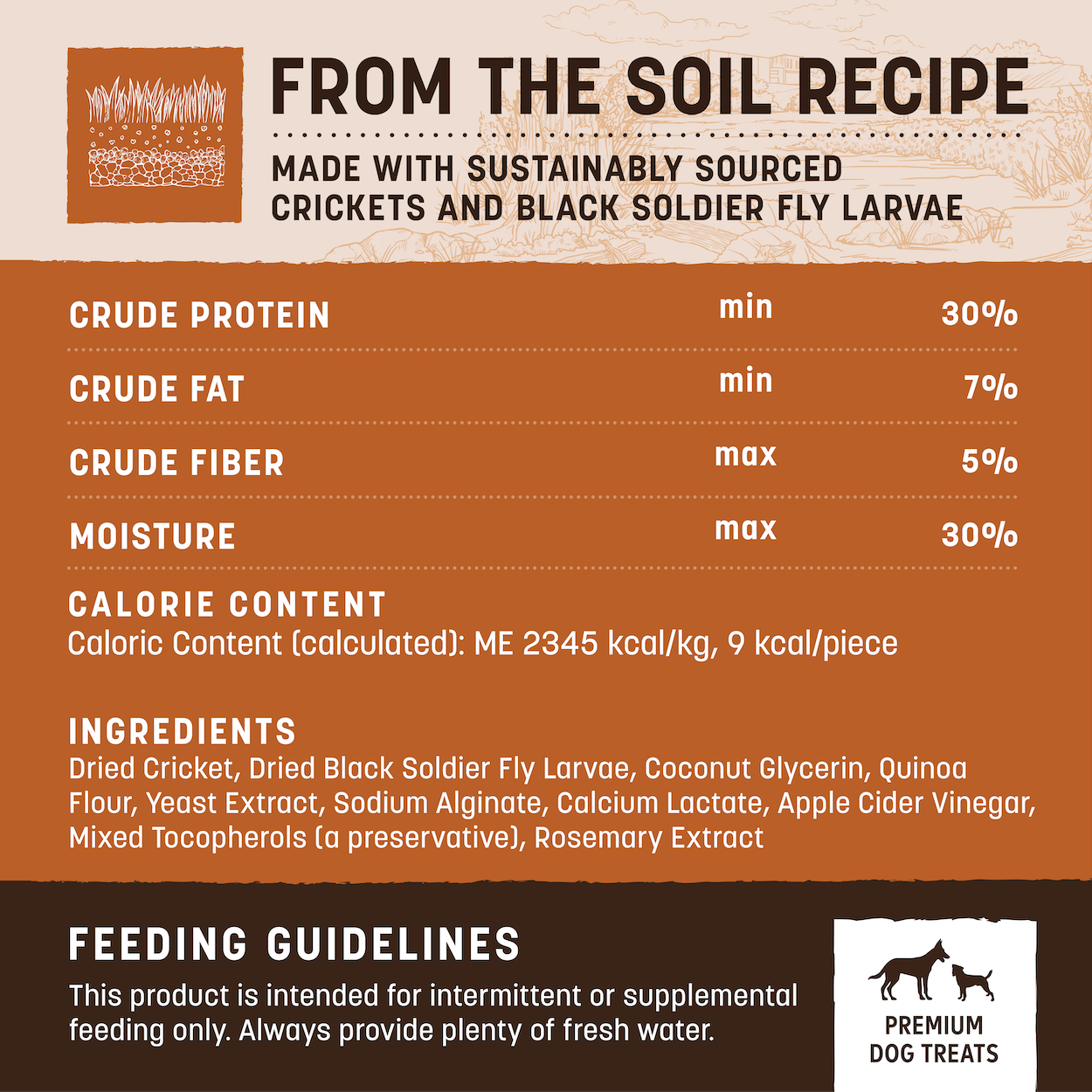 earth-animal-wisdom-jerky-from-the-soil-4-oz-hypoallerg-nique image 5