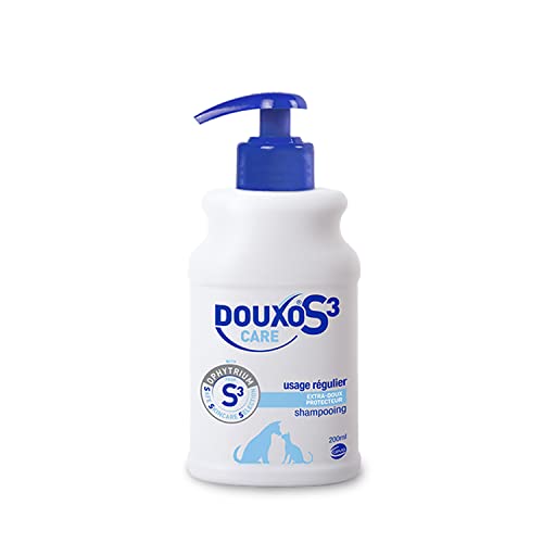 douxo-s3-care-shampooing-extra-doux-200ml-peaux-sensibles image 6