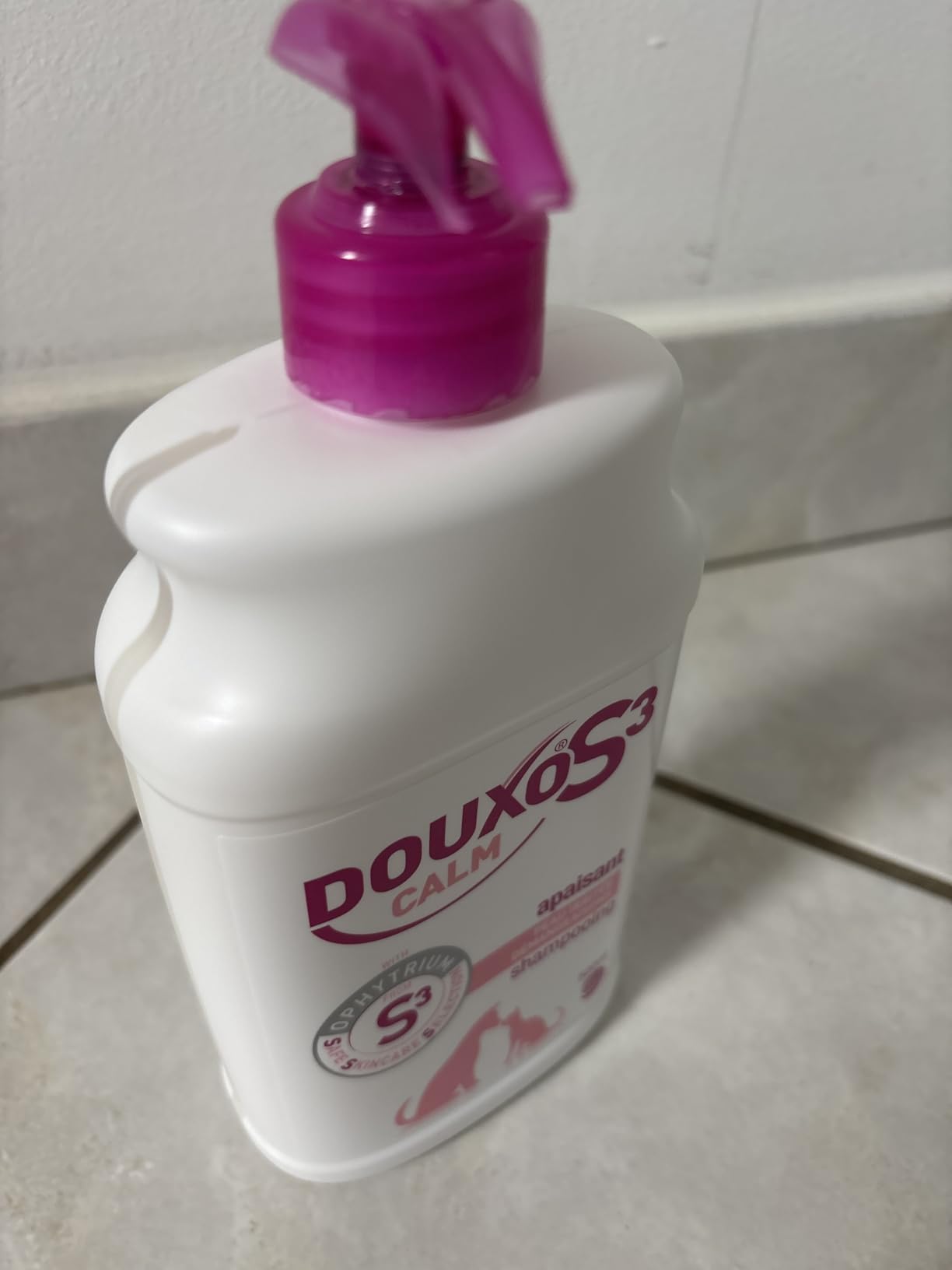 Odeur légère