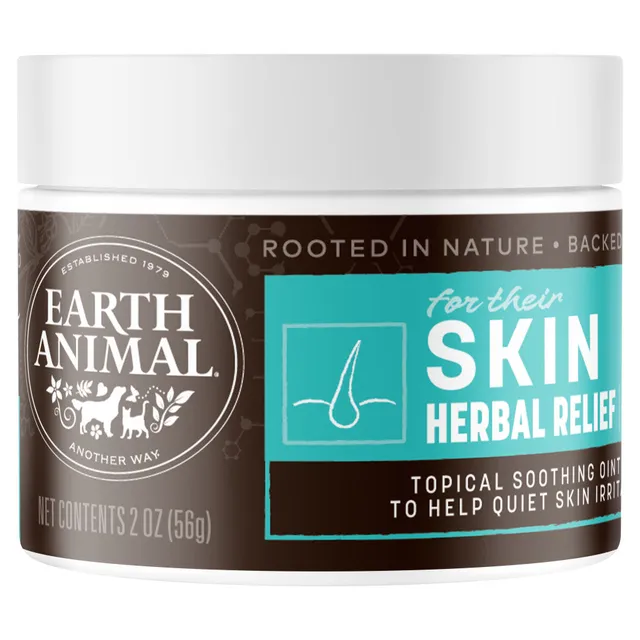 earth-animal-apothecary-soin-peau-chien-chat-60-ml image 1