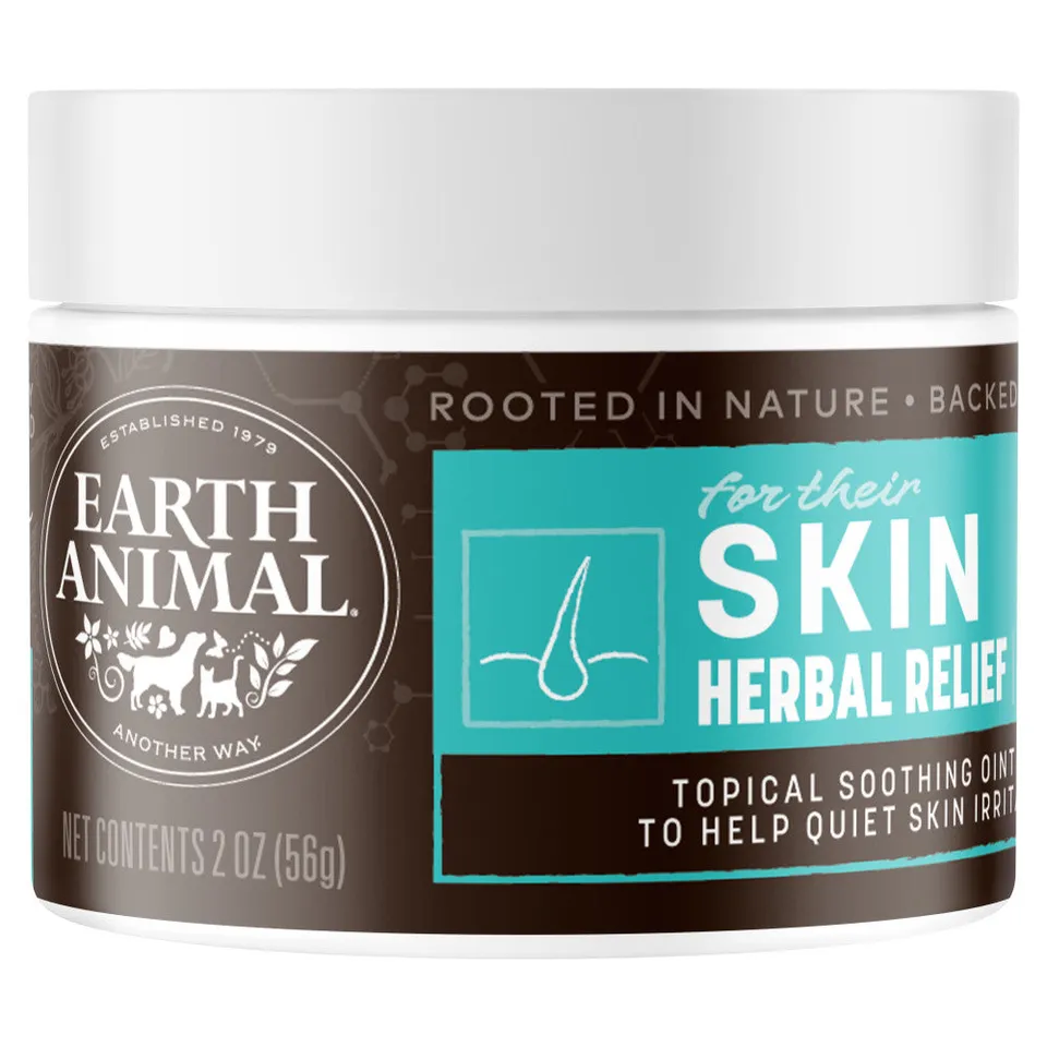 earth-animal-apothecary-soin-peau-chien-chat-60-ml image 1