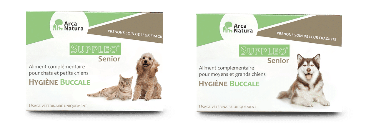 arcanatura-suppleo-senior-compl-ment-dentaire-chien-haleine image 1
