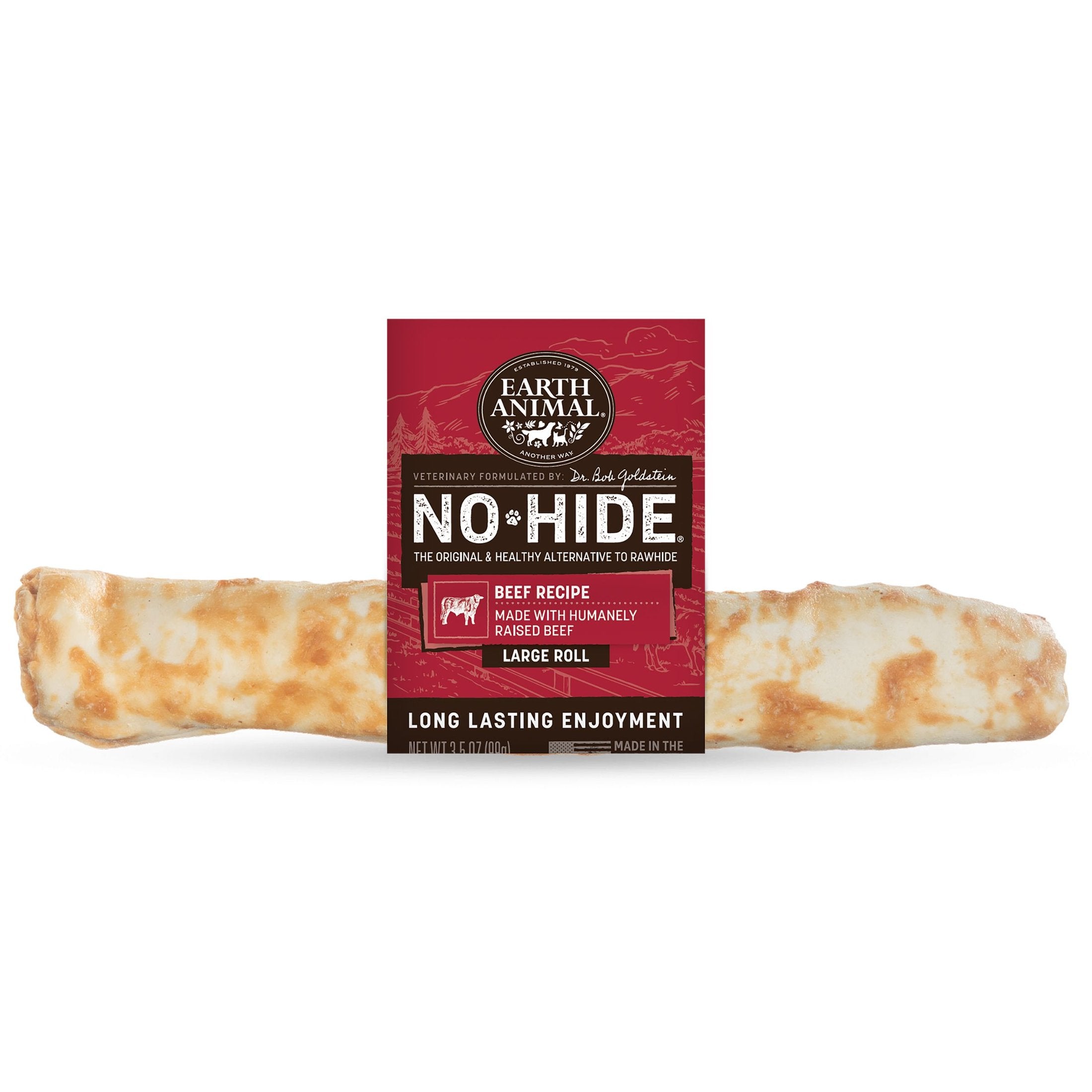 earth-animal-no-hide-beef-rolls-friandise-s-b-uf-1-pc image 1