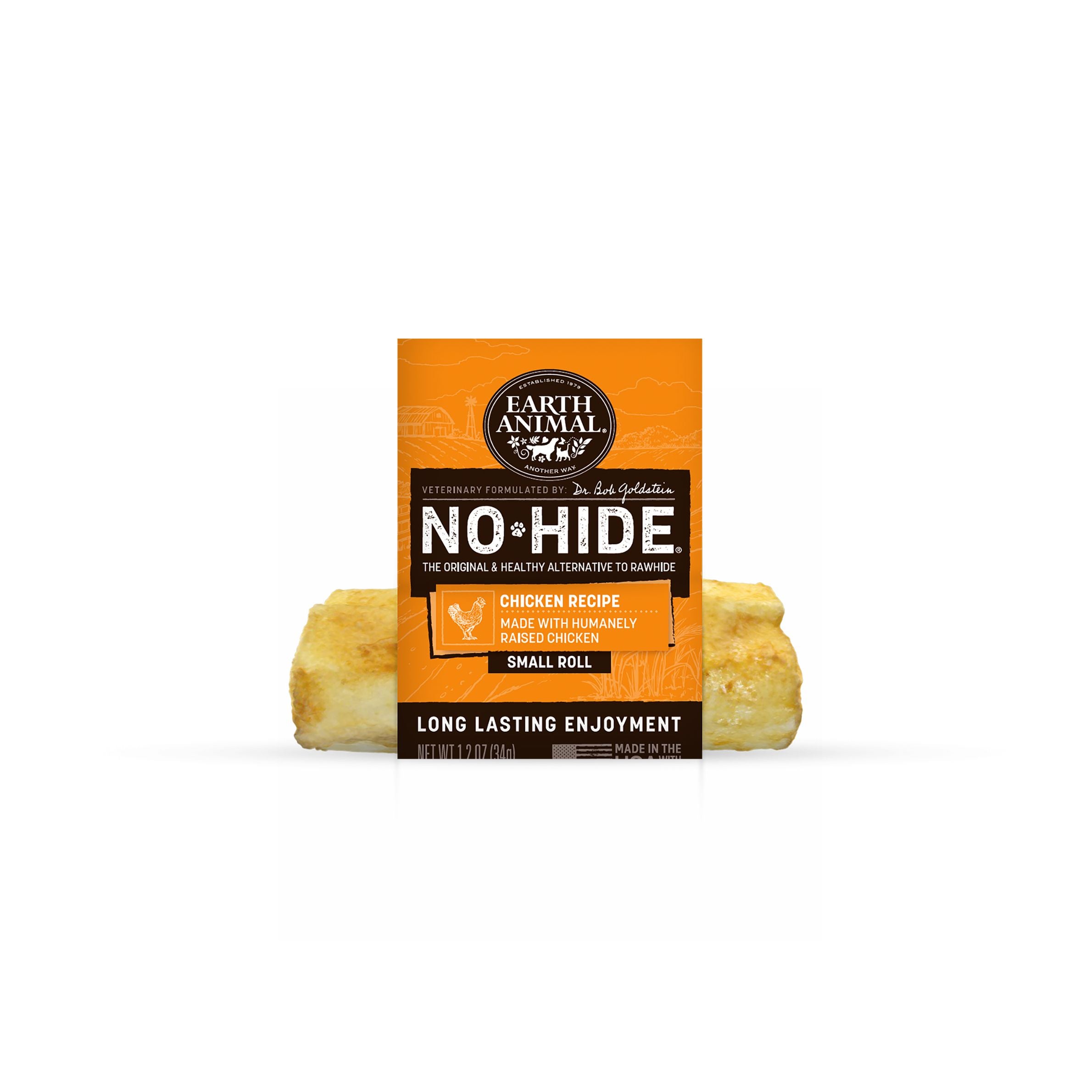 earth-animal-no-hide-chicken-rolls-friandise-chien-poulet-m-lot-2 image 2