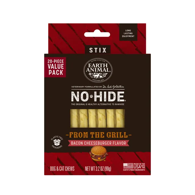 earth-animal-no-hide-bacon-cheeseburger-stix-xs-20-pack image 1