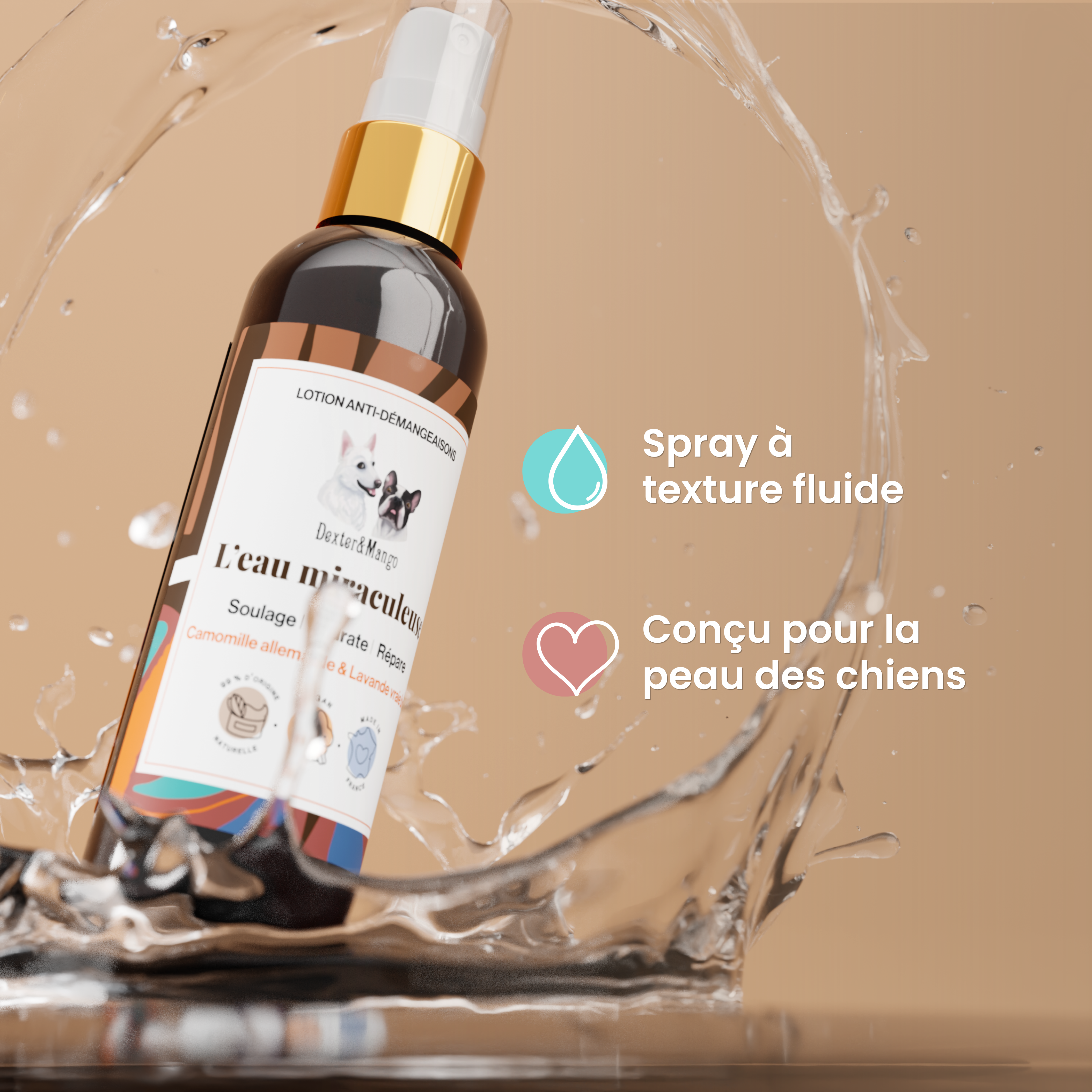 dexter-mango-eau-miraculeuse-lotion-confort-cutan-chien image 4