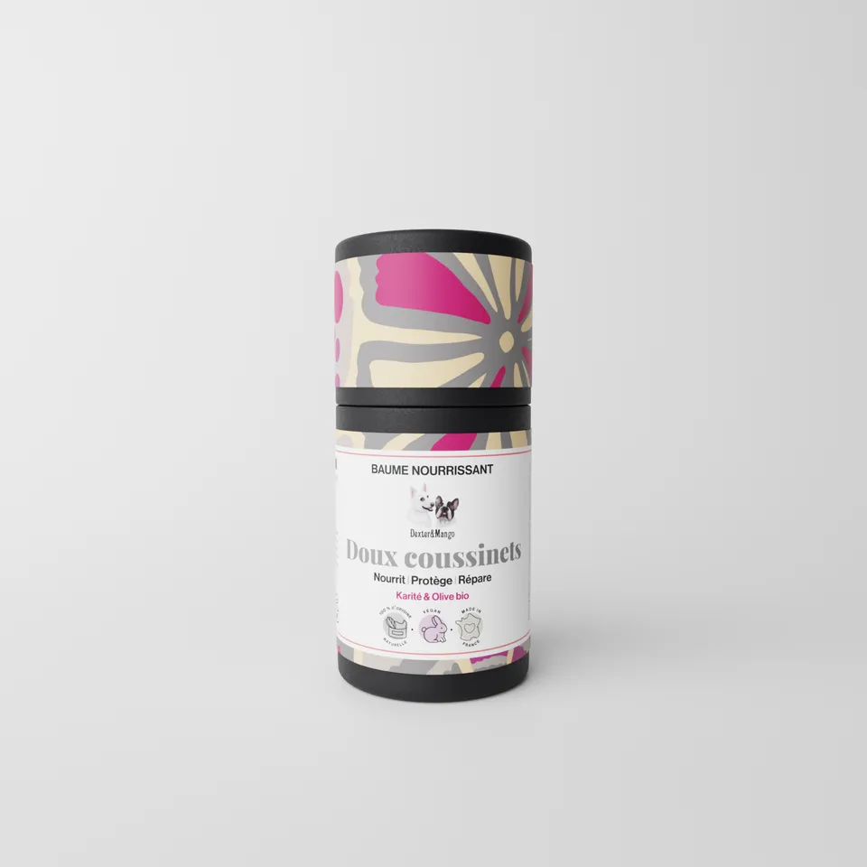 dexter-mango-doux-coussinets-baume-stick-pattes-s-ches image 1