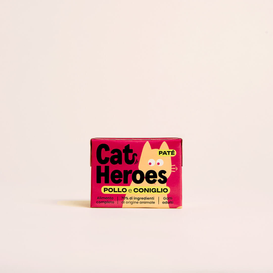 cat-heroes-p-t-e-chat-poulet-lapin-lot-de-12-x-95-g image 1