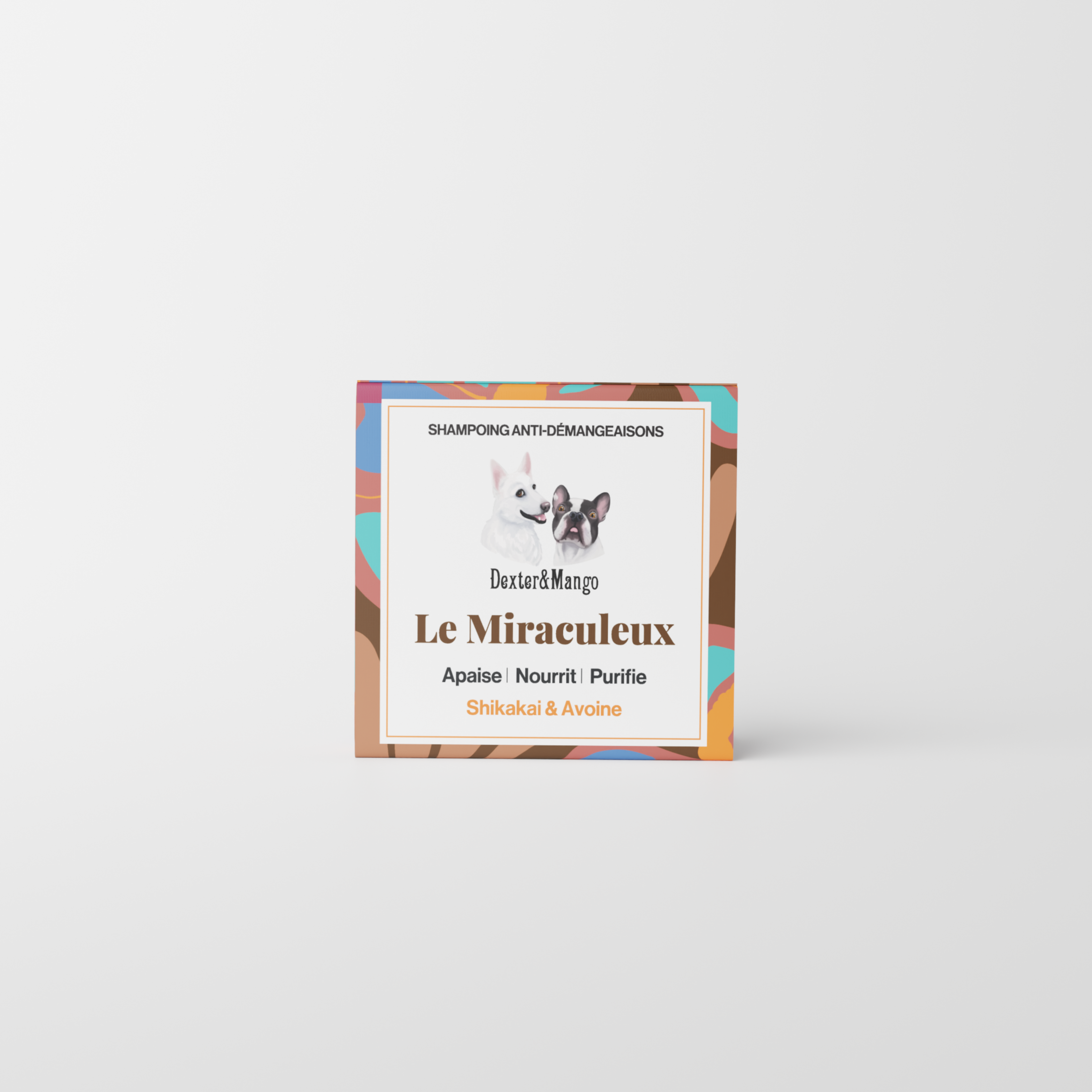 dexter-mango-le-miraculeux-shampoing-solide-chien-peaux-sensibles image 1