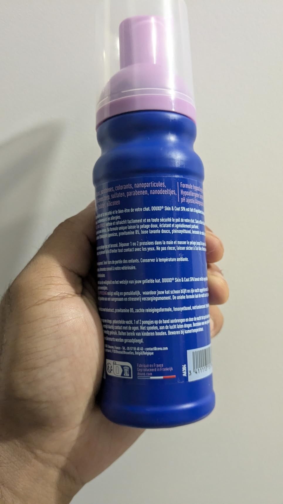 Sans eau