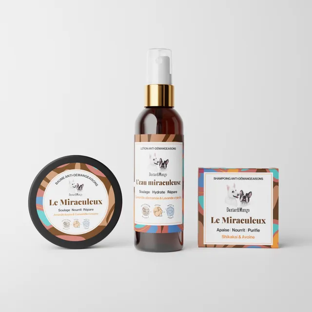 dexter-mango-miraculeux-shampoing-solide-chien-dermatite image 1