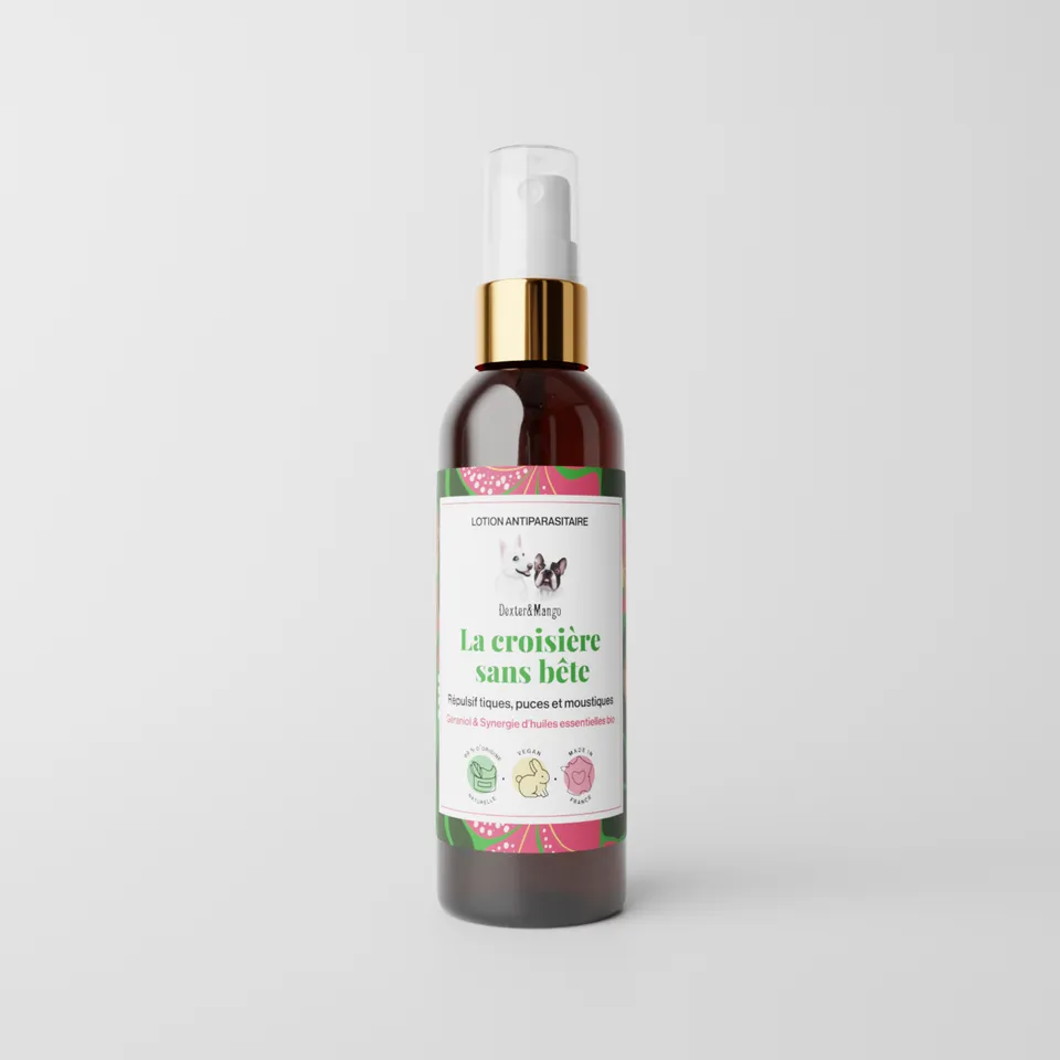 dexter-mango-la-croisi-re-sans-b-te-lotion-chien-anti-puces-g-raniol image 1