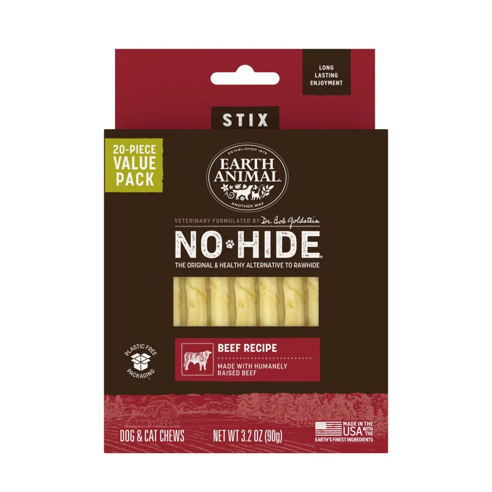 earth-animal-no-hide-stix-boeuf-xs-chat-petit-chien-lot-10 image 1
