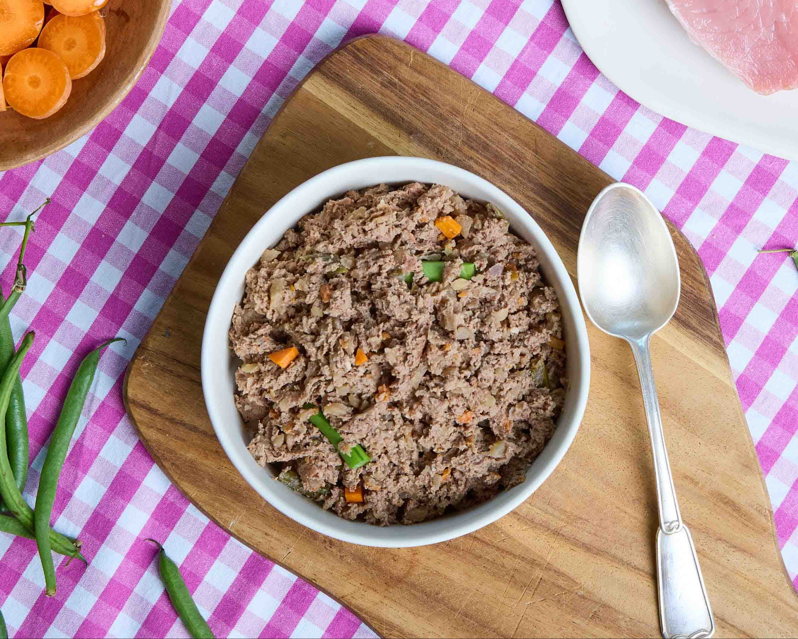 dog-heroes-pork-bowl-repas-porc-320g-surgel-nergie image 3