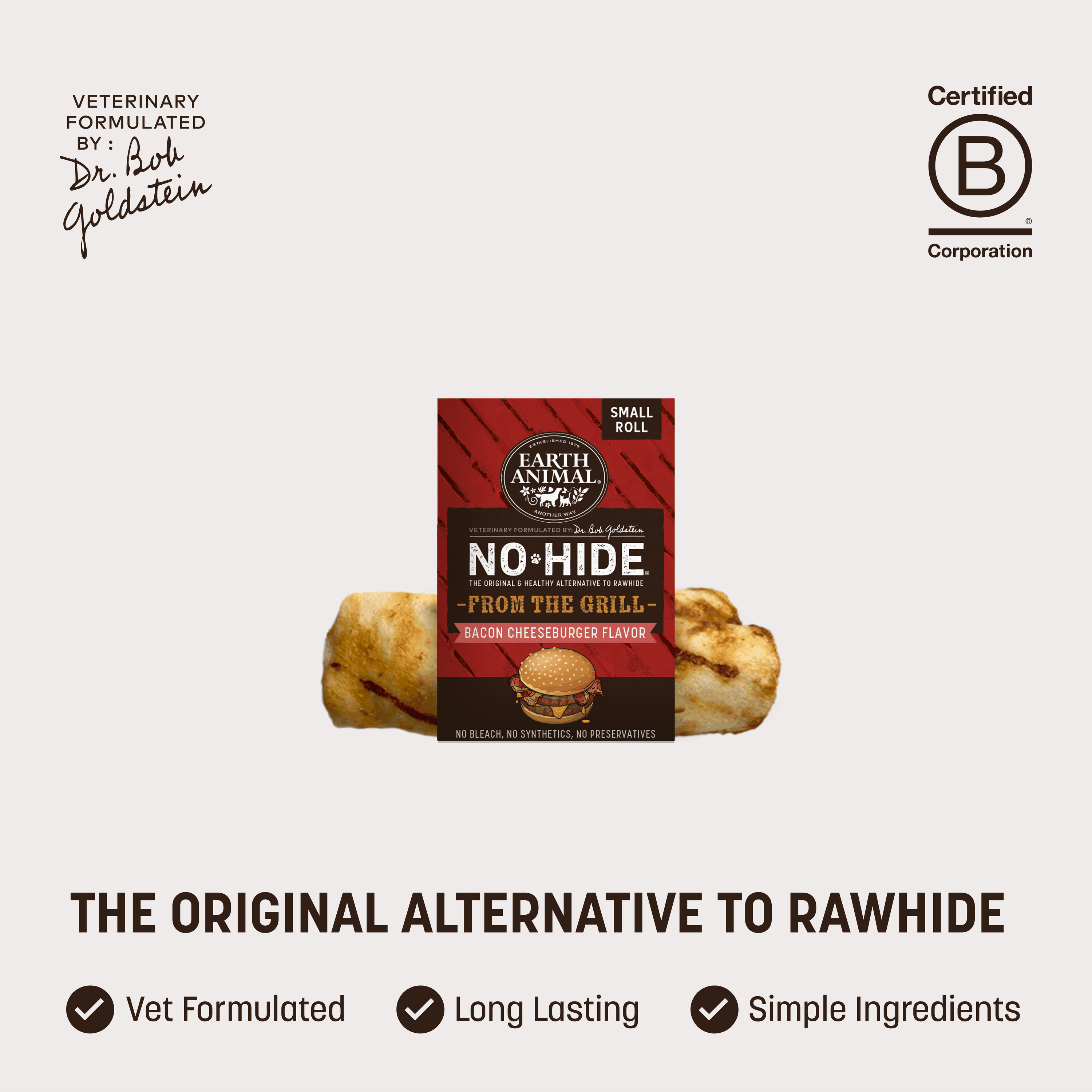 earth-animal-no-hide-bacon-cheeseburger-rolls-friandise-chien-s image 3