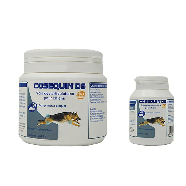 arcanatura-cosequin-chien-compl-ment-articulaire-glucosamine image 1