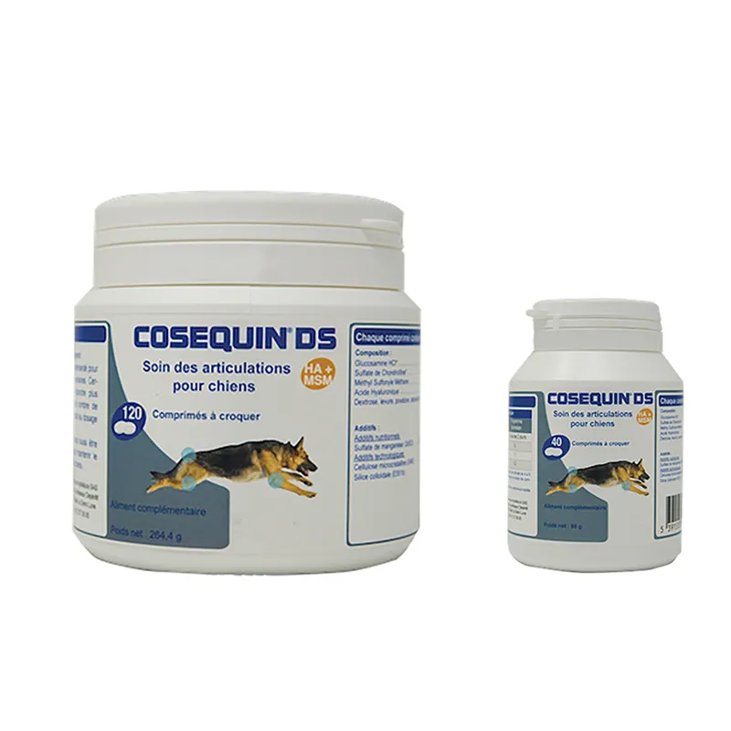 arcanatura-cosequin-chien-compl-ment-articulaire-glucosamine image 1