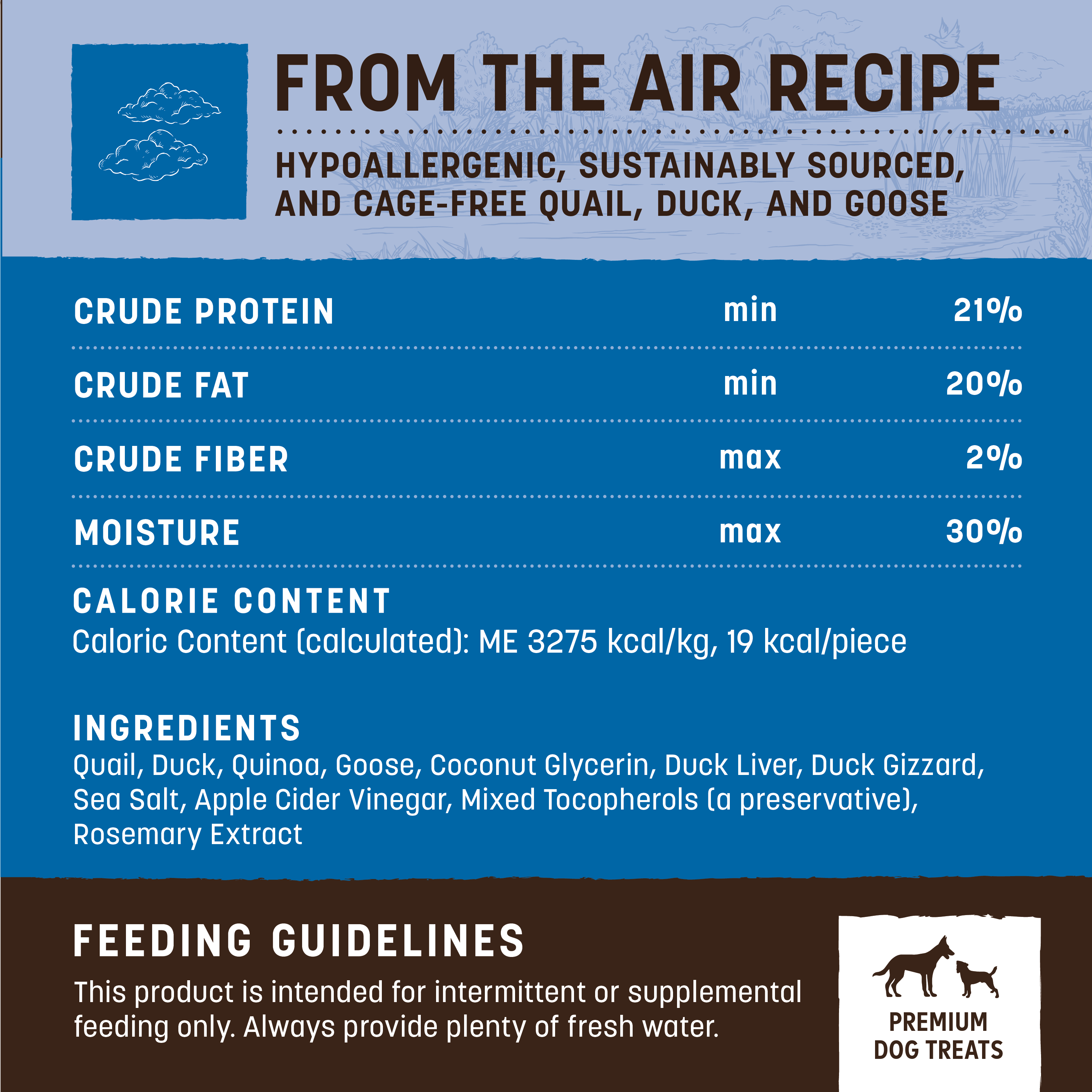earth-animal-wisdom-from-the-air-jerky-friandise-chien-4-oz image 5