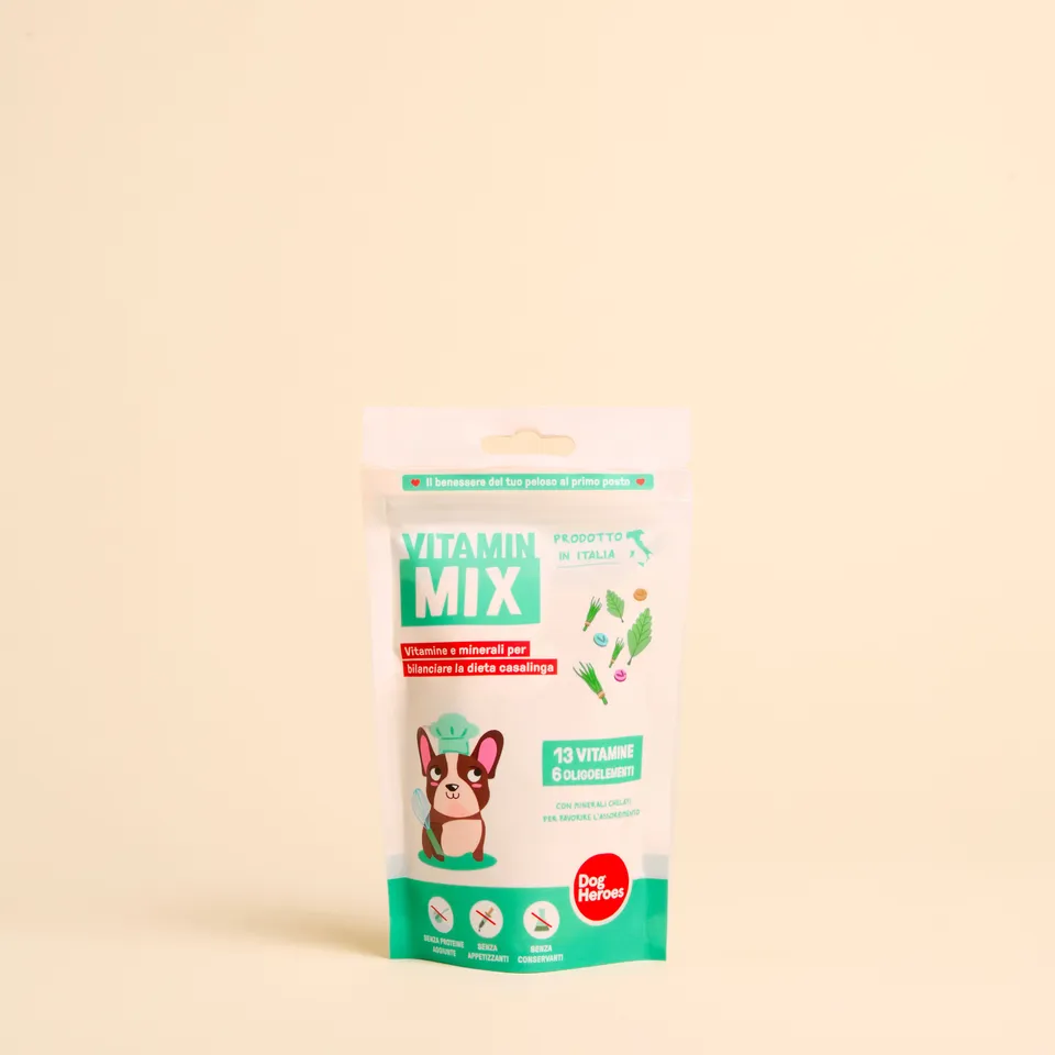dog-heroes-vitamin-mix-compl-ment-chien-ration-m-nag-re-250-g image 1