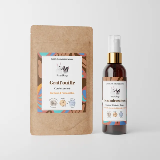 dexter-mango-duo-confort-cutan-lotion-chien-eau-miraculeuse-gratt-ouille image 1