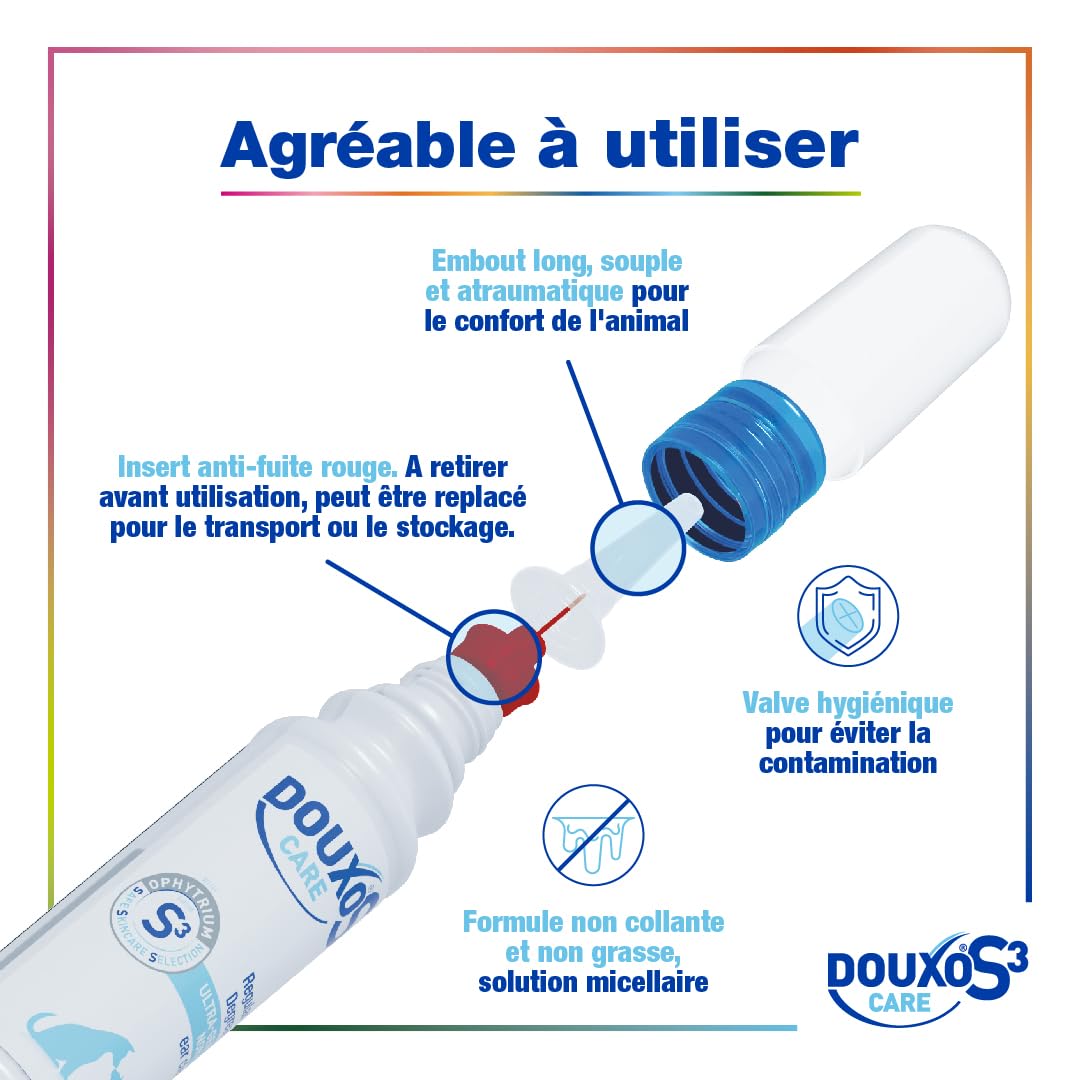 douxo-s3-care-lotion-auriculaire-chien-chat-120ml-ophytrium image 3