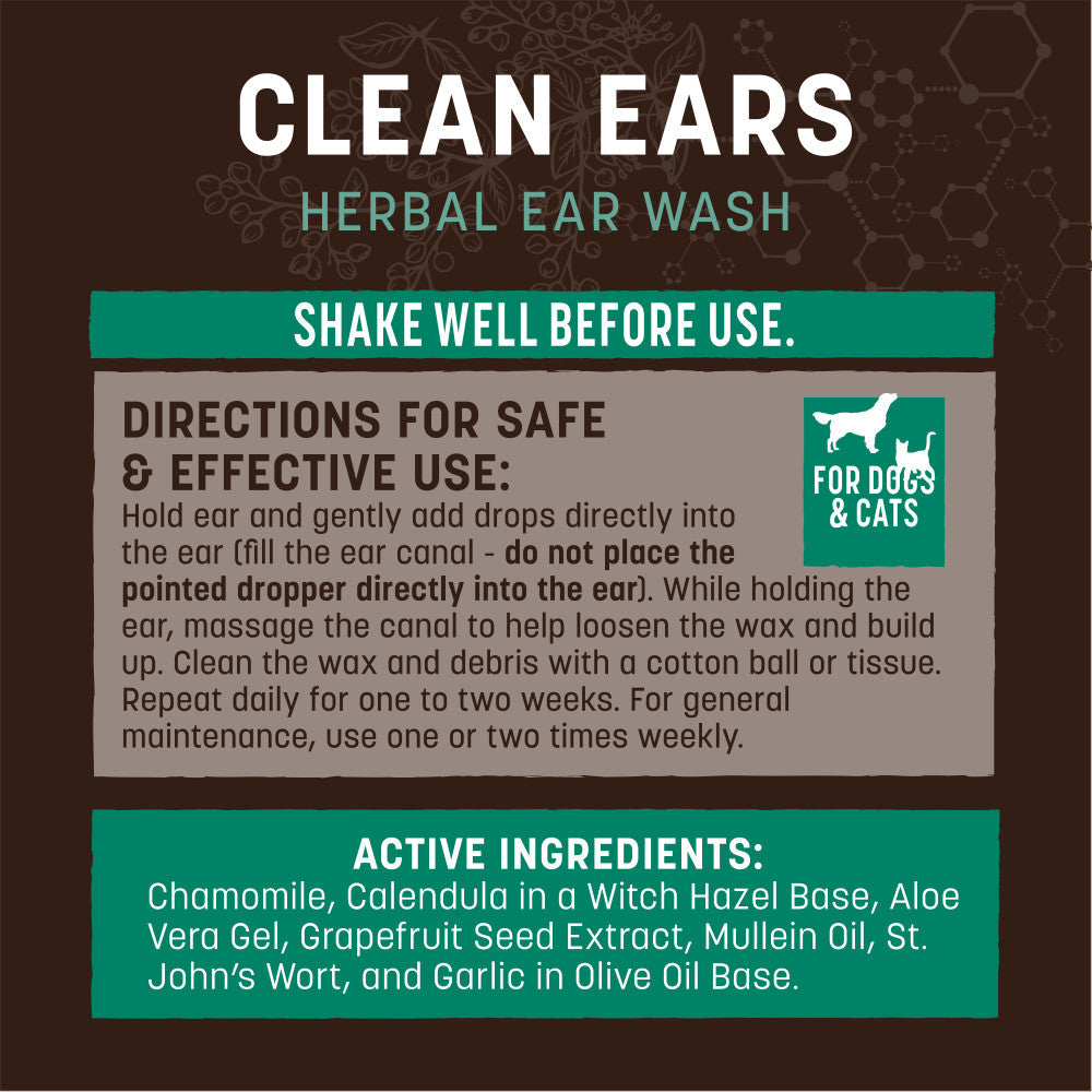 earth-animal-apothecary-clean-ears-nettoyant-oreilles-chien-4-oz image 3
