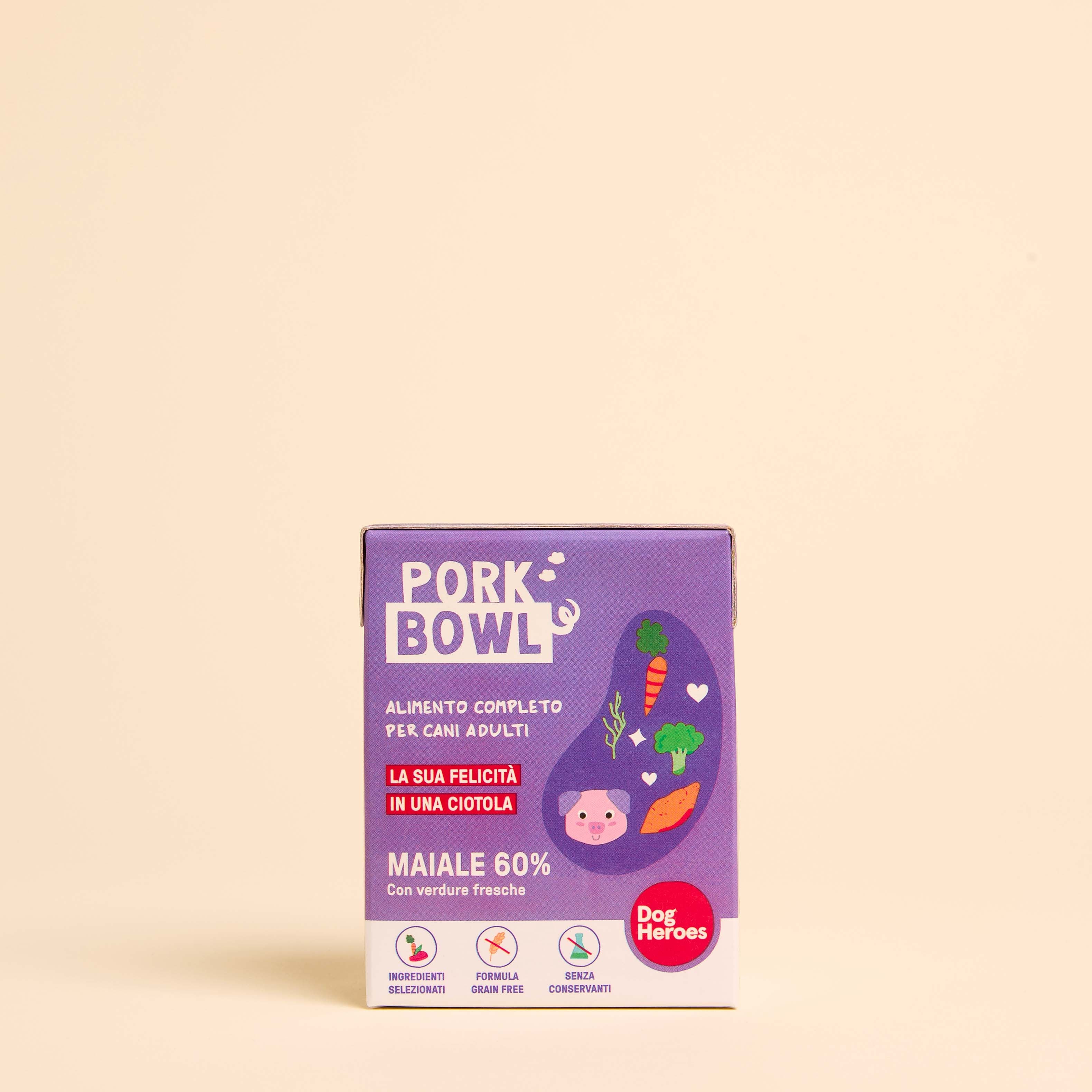dog-heroes-pork-bowl-nourriture-chien-porc-lot-6-digestion image 1