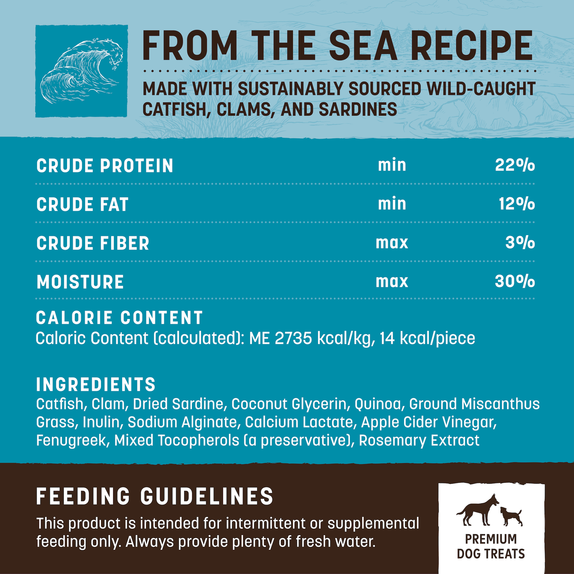 earth-animal-wisdom-sea-jerky-friandise-mer-4-oz image 5