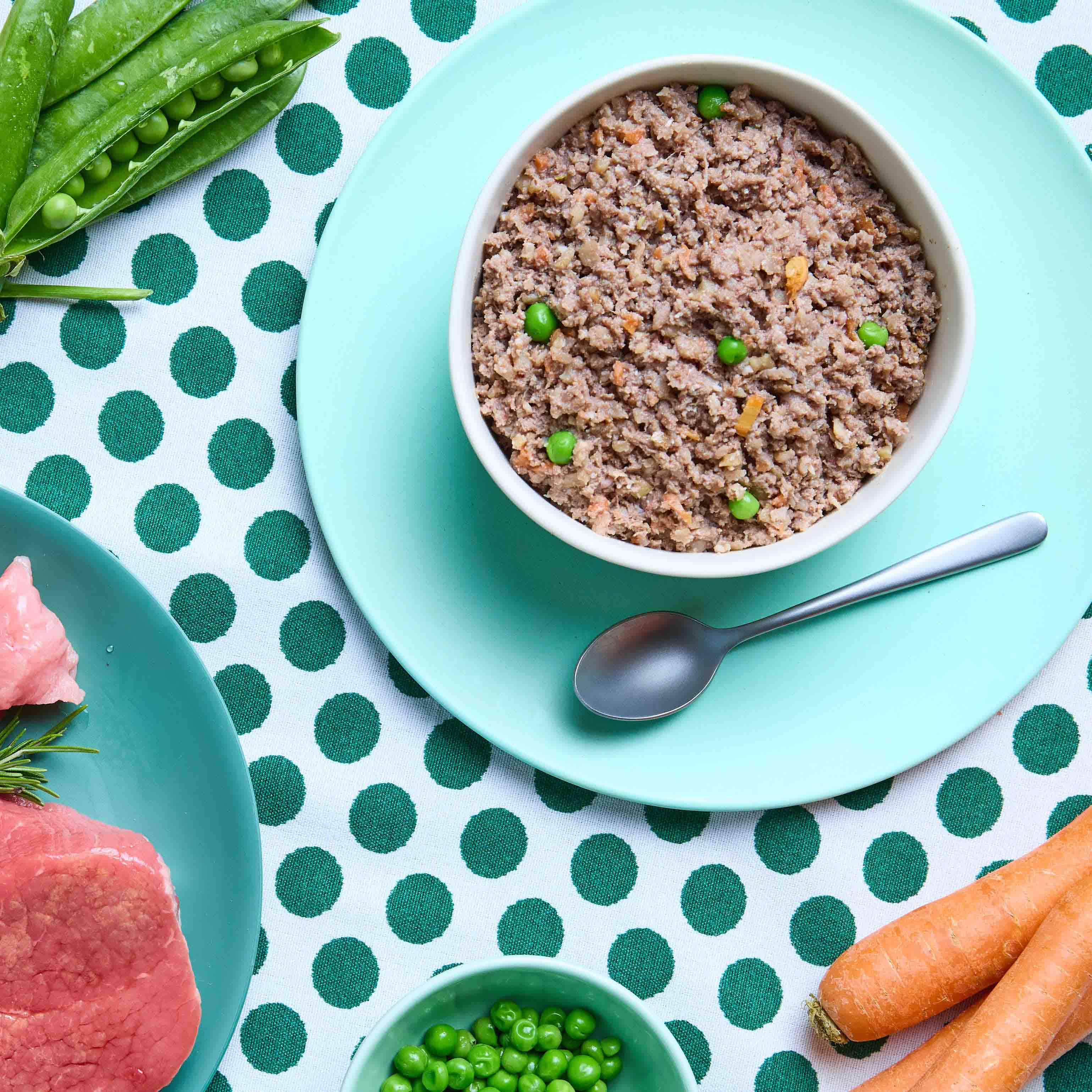 dog-heroes-beef-bowl-repas-boeuf-surgel-395g image 3